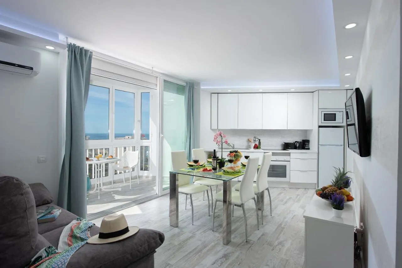 Corazon De La Playa Apartment Arona  Arona (Tenerife)