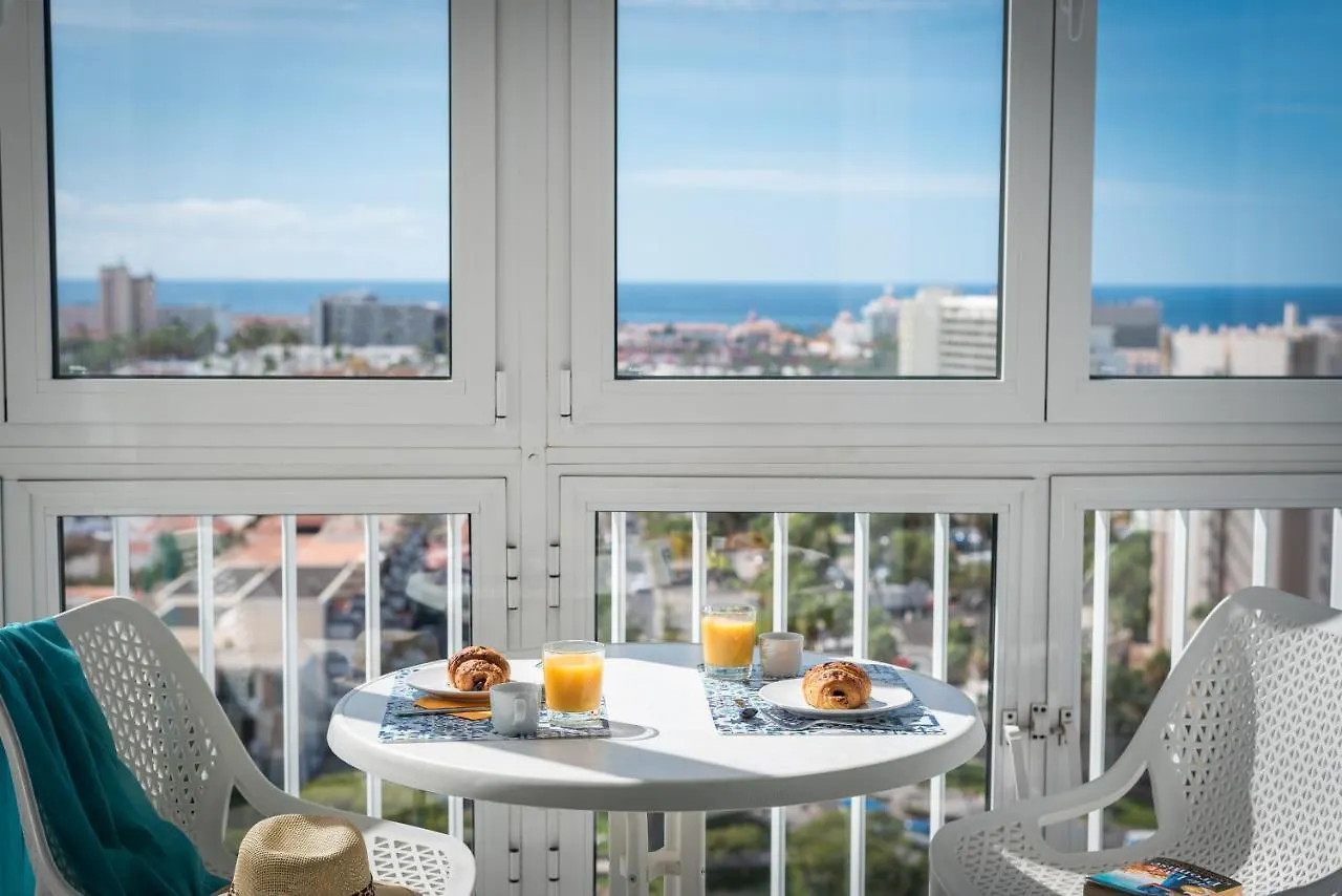 Corazon De La Playa Apartment Arona