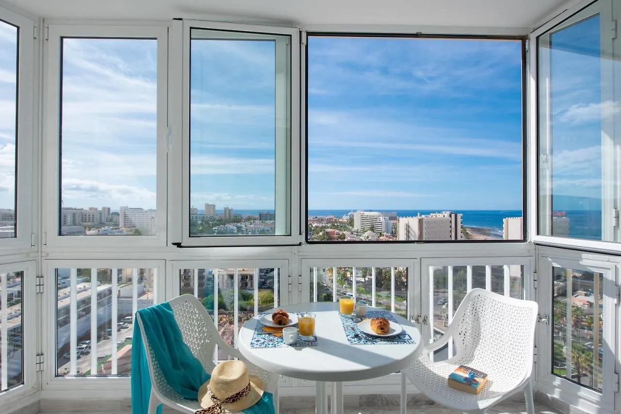 Corazon De La Playa Apartment Arona  0*, Arona (Tenerife) Spain