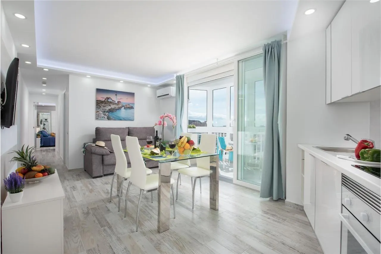 Corazon De La Playa Apartment Arona
