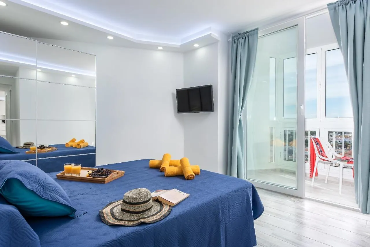 Corazon De La Playa Apartment Arona  Spain