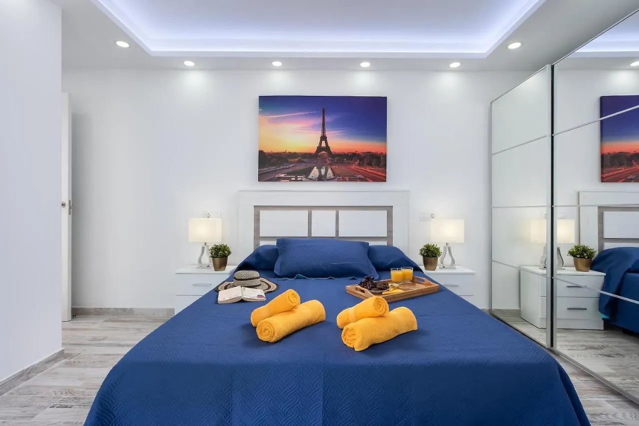 Corazon De La Playa Apartment Arona  Spain