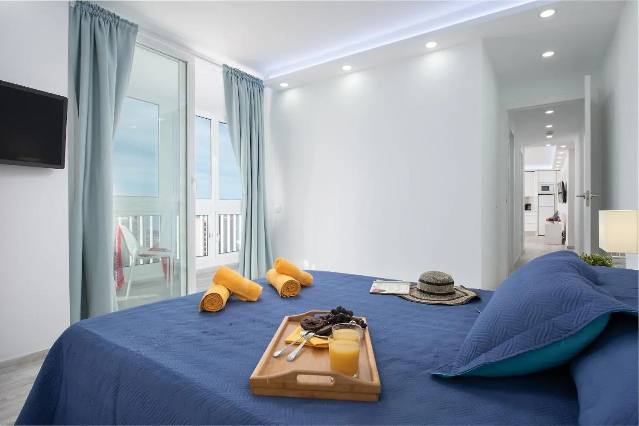Corazon De La Playa Apartment Arona  Spain