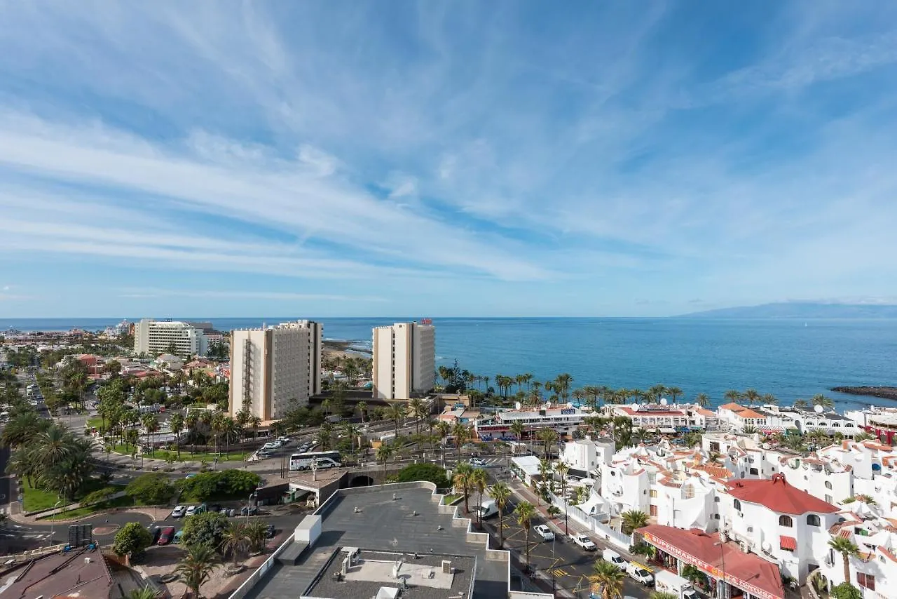 Corazon De La Playa Apartment Arona