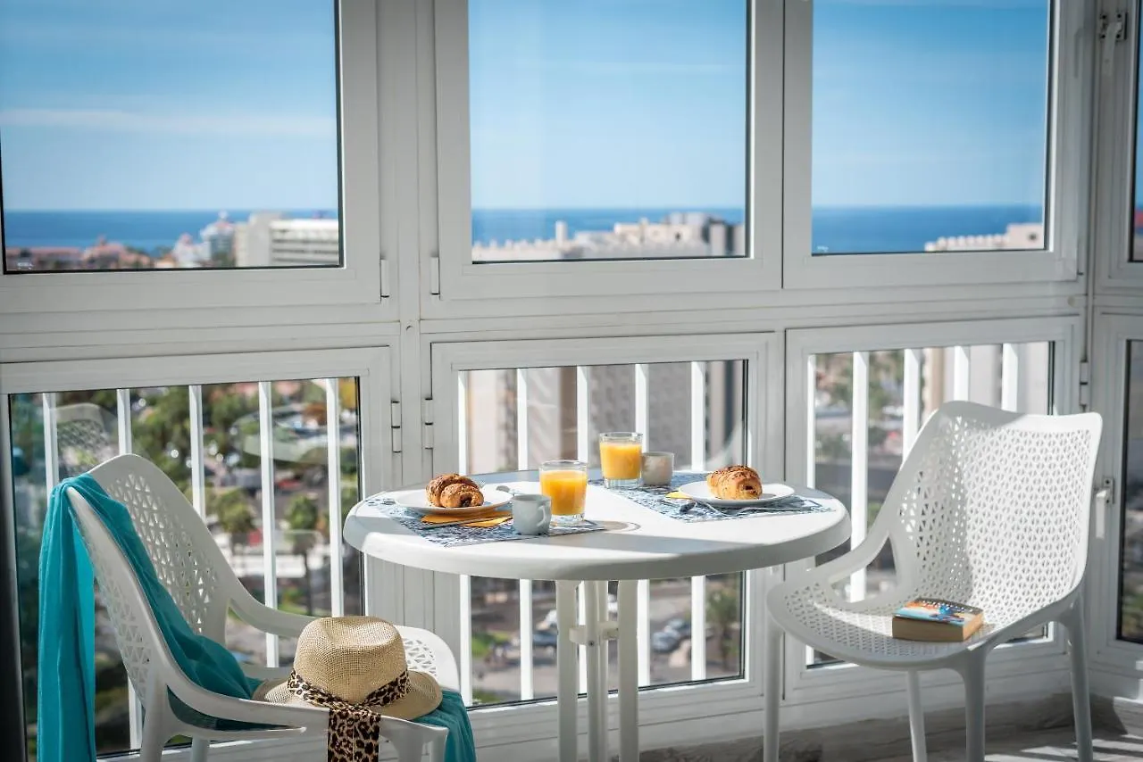 Corazon De La Playa Apartment Arona