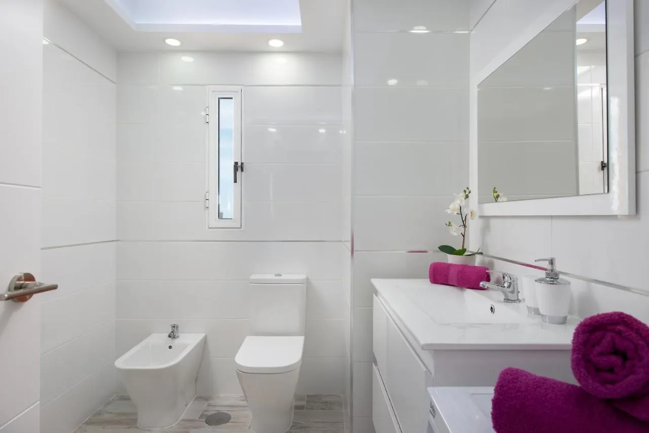 Corazon De La Playa Apartment Arona  Spain
