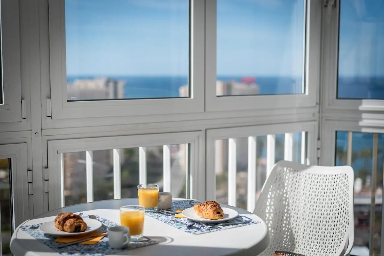Corazon De La Playa Apartment Arona