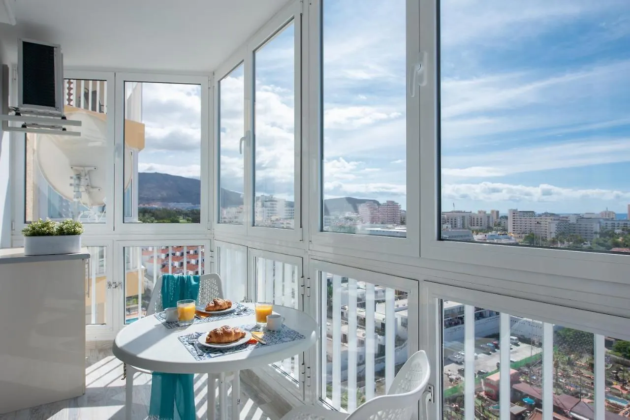 Corazon De La Playa Apartment Arona