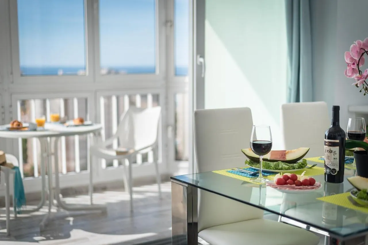 Corazon De La Playa Apartment Arona  0*, Arona (Tenerife) Spain